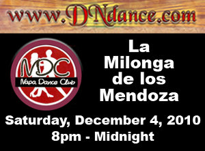 Milonga de los Mendoza