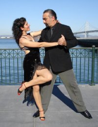 Milonga La Cumparsita