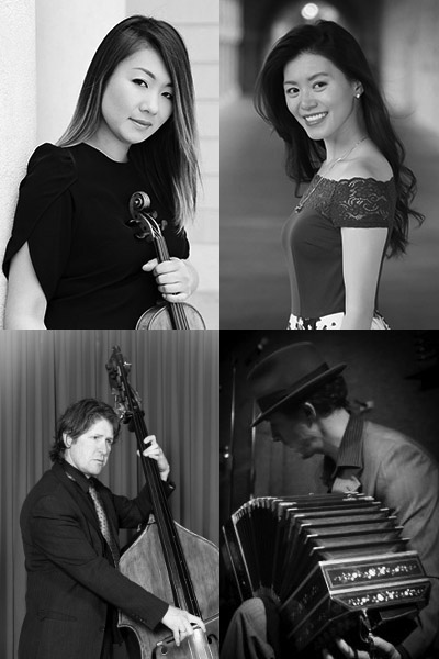 Tangonero front image